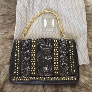 NWOT Halston Heritage handbag (priced at cost)!!